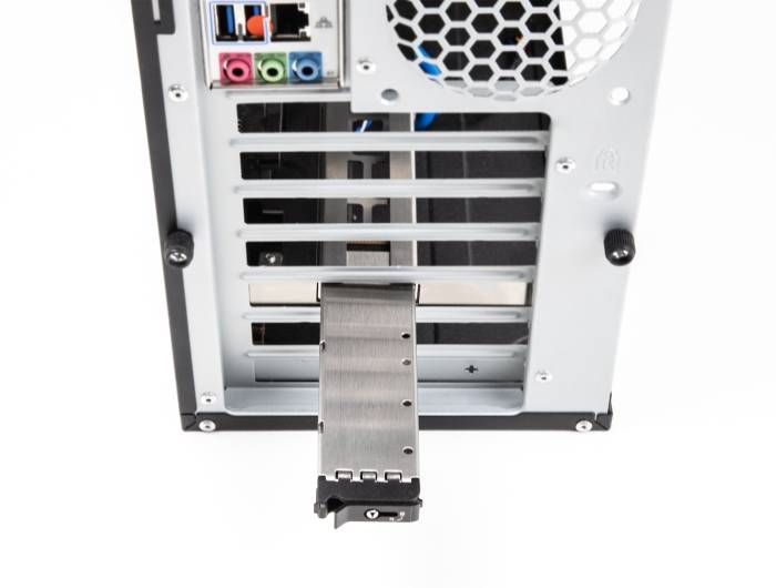 Delock 47028 Festplatten-Wechselrahmen PCI