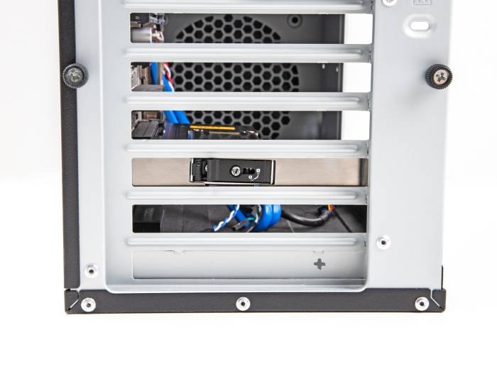 Delock 47028 Festplatten-Wechselrahmen PCI