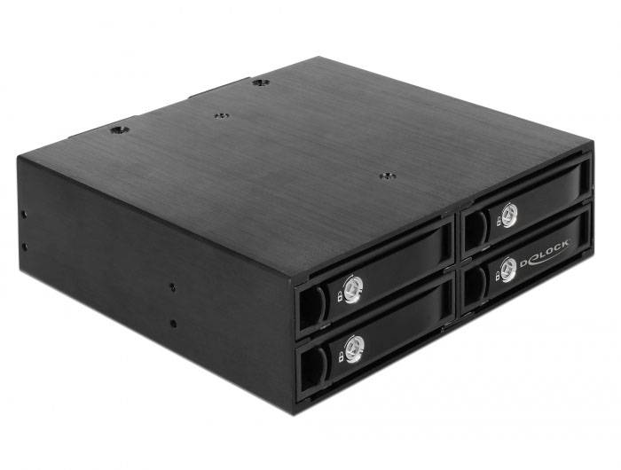 Delock 47233 Festplatten-Wechselrahmen SATA