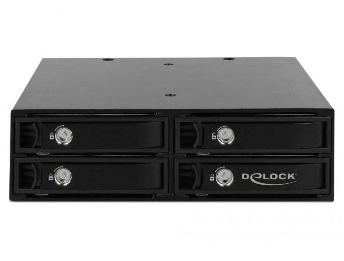 Delock 47233 Festplatten-Wechselrahmen SATA