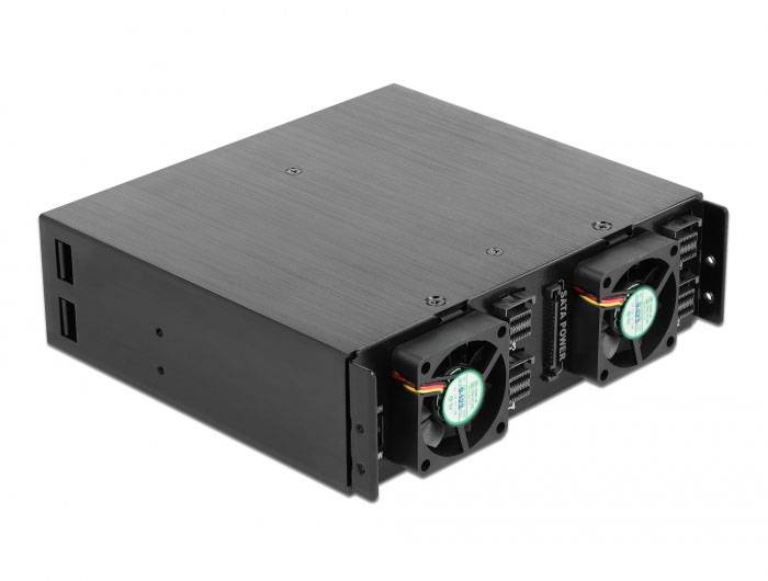Delock 47235 Festplatten-Wechselrahmen SAS, SATA