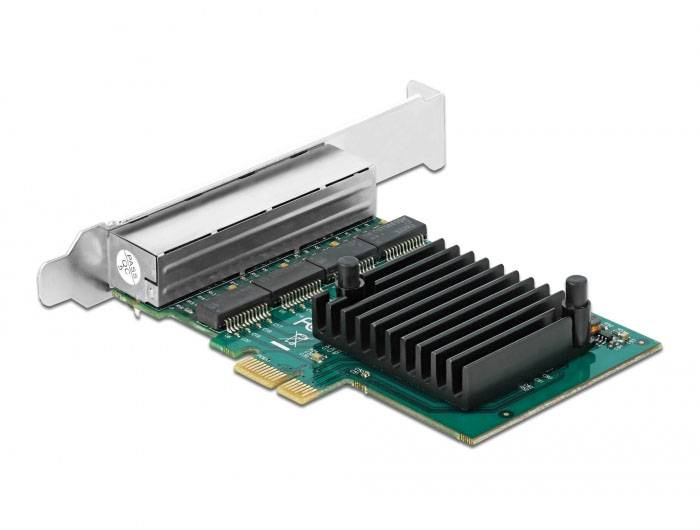 Delock 89025 PCI-Express Karte RJ45 PCIe