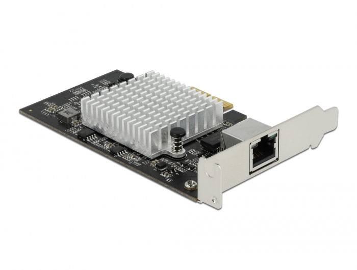 Delock 89528 PCI-Express Karte RJ45 PCIe