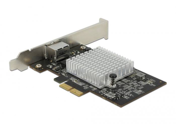 Delock 89528 PCI-Express Karte RJ45 PCIe