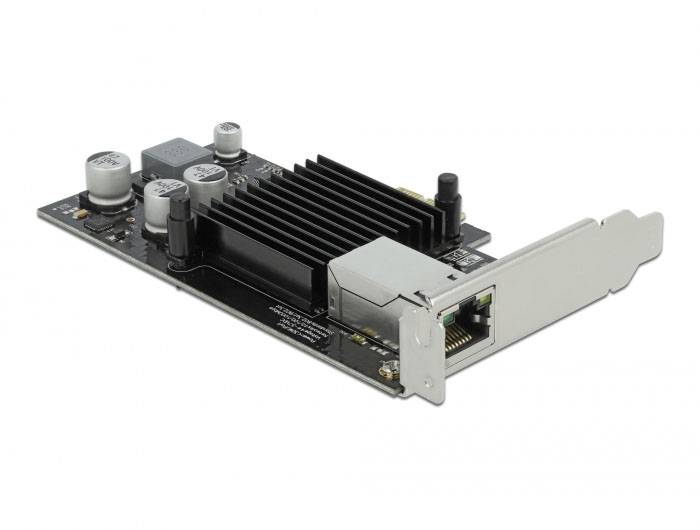Delock 89574 PCI-Express Karte RJ45 PCIe