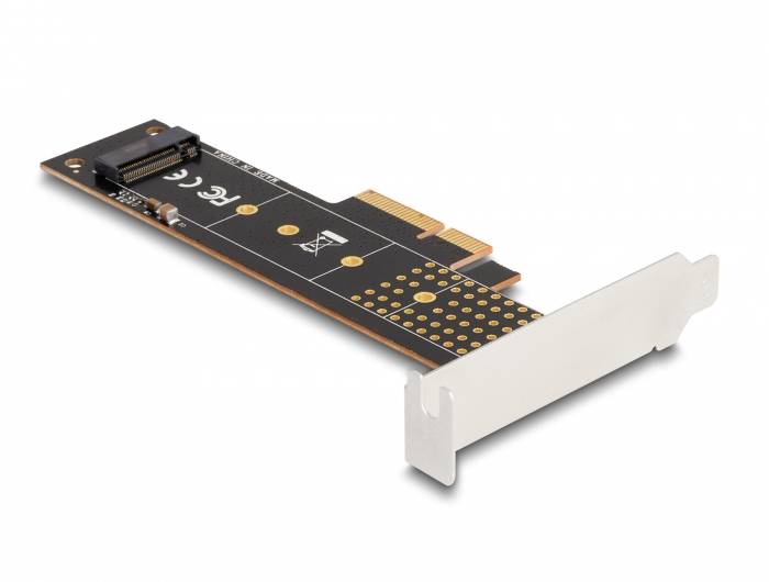 Delock 89836 PCI-Express Karte M.2 PCIe