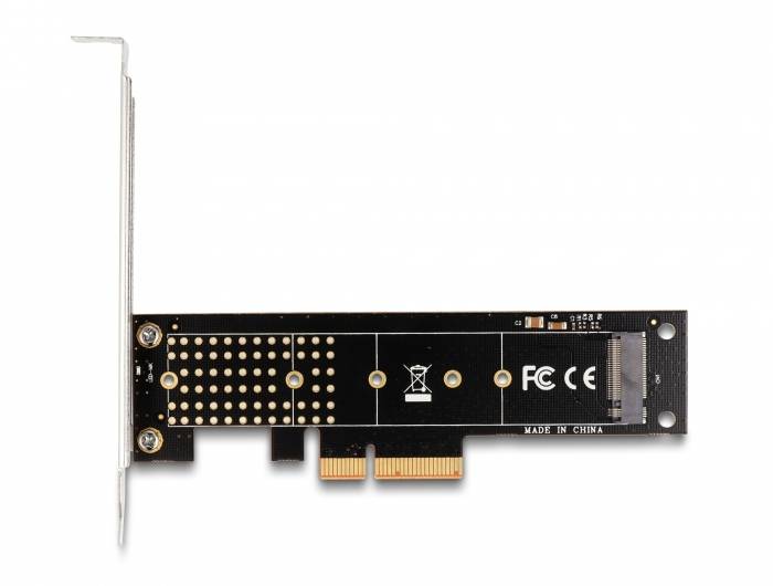 Delock 89836 PCI-Express Karte M.2 PCIe