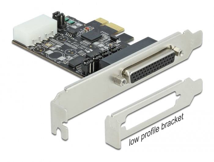 Delock 89909 PCI-Express Karte RS232 PCIe