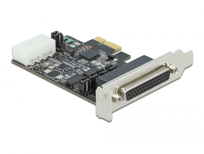 Delock 89909 PCI-Express Karte RS232 PCIe