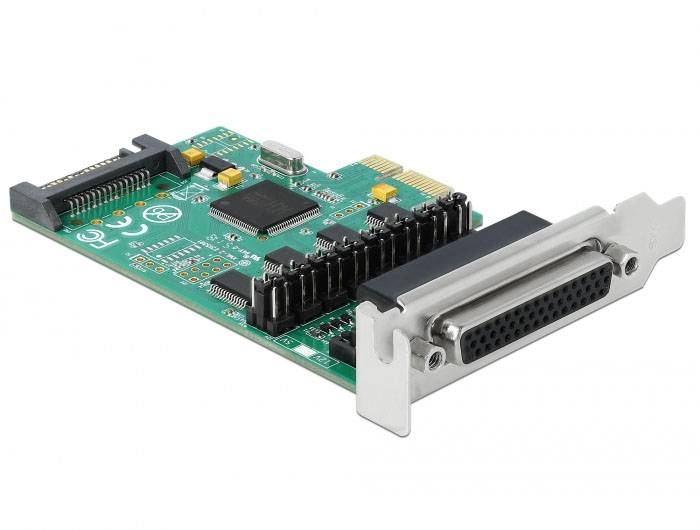 Delock 89938 PCI-Express Karte RS232 PCIe