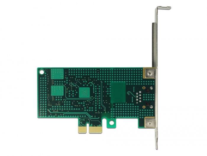 Delock 89943 PCI-Express Karte RJ45 PCIe