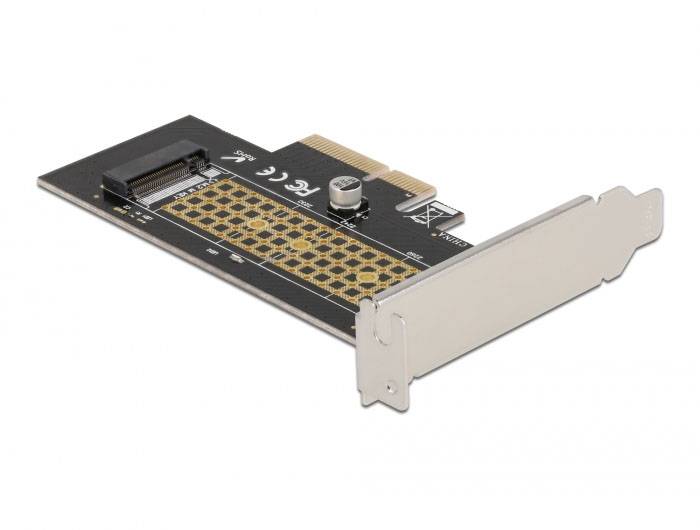 Delock 90047 PCI-Express Karte M.2 PCIe