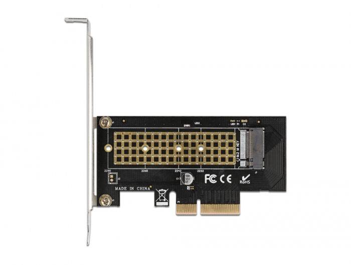 Delock 90047 PCI-Express Karte M.2 PCIe