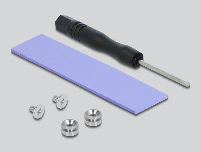 Delock 90047 PCI-Express Karte M.2 PCIe