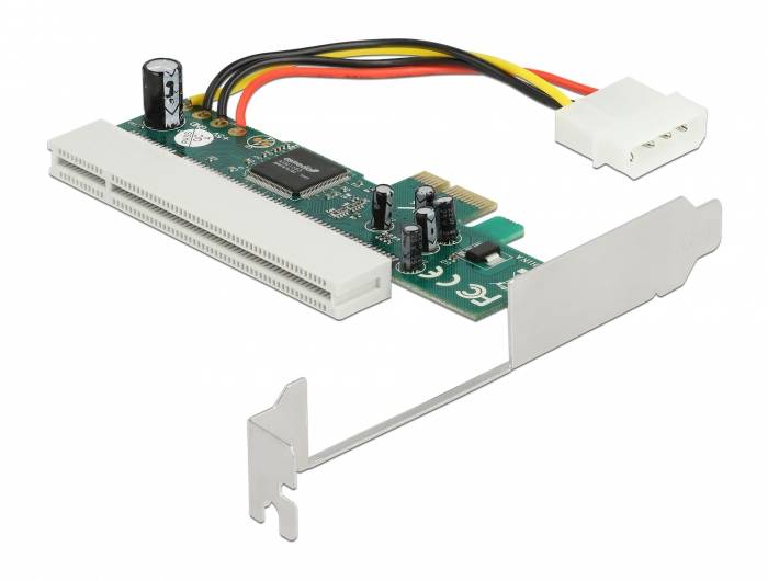 Delock 90062 Riser-Karte PCI PCIe