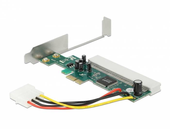 Delock 90062 Riser-Karte PCI PCIe