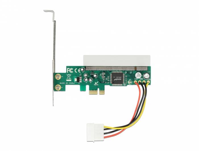 Delock 90062 Riser-Karte PCI PCIe