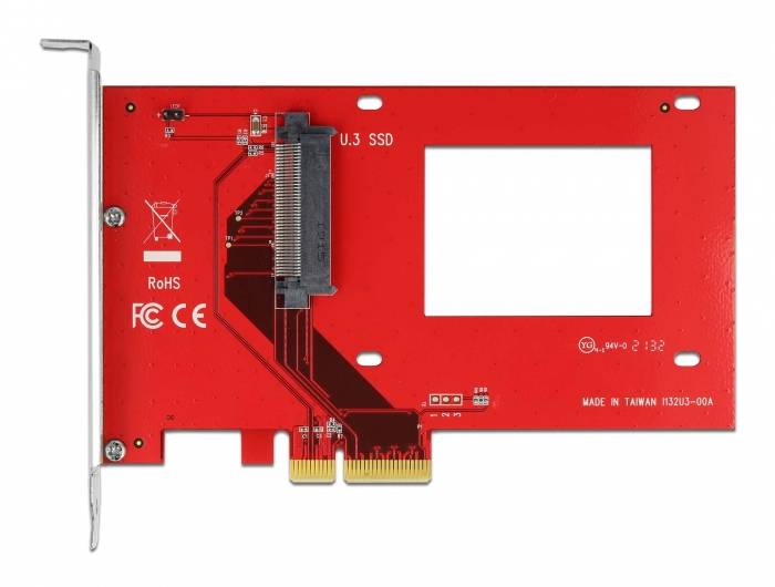 Delock 90071 PCI-Express Karte PCIe