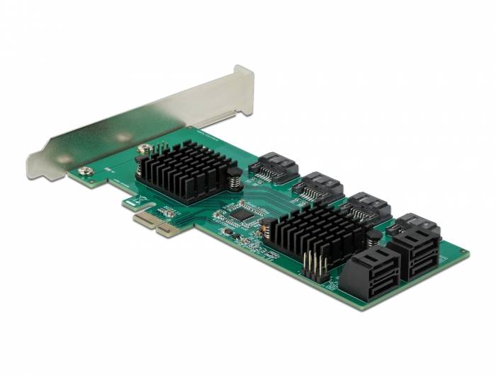Delock 90072 PCI-Express Karte SATA PCIe