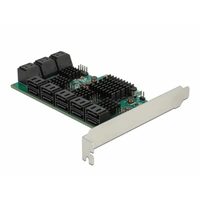 Delock 90073 PCI-Express Karte SATA PCIe Delock 90073 PCI-Express Karte SATA PCIe