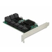 Delock 90073 PCI-Express Karte SATA PCIe Delock 90073 PCI-Express Karte SATA PCIe