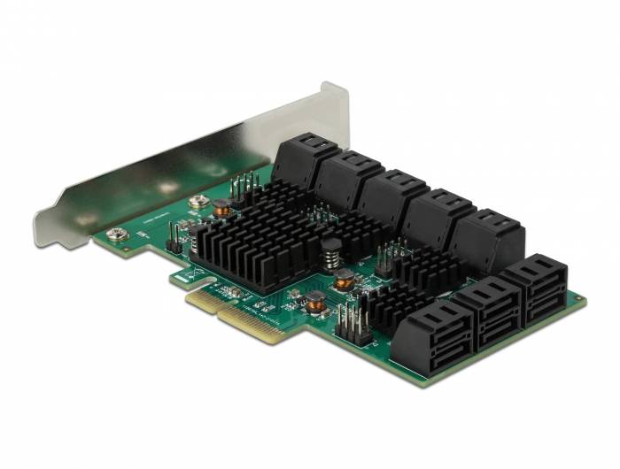 Delock 90073 PCI-Express Karte SATA PCIe