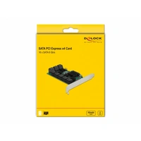 Delock 90073 PCI-Express Karte SATA PCIe Delock 90073 PCI-Express Karte SATA PCIe