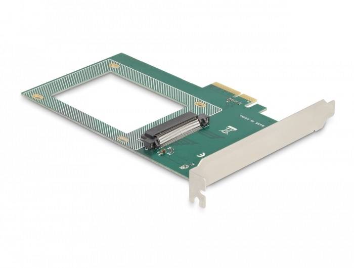 Delock 90081 PCI-Express Karte PCIe U.2