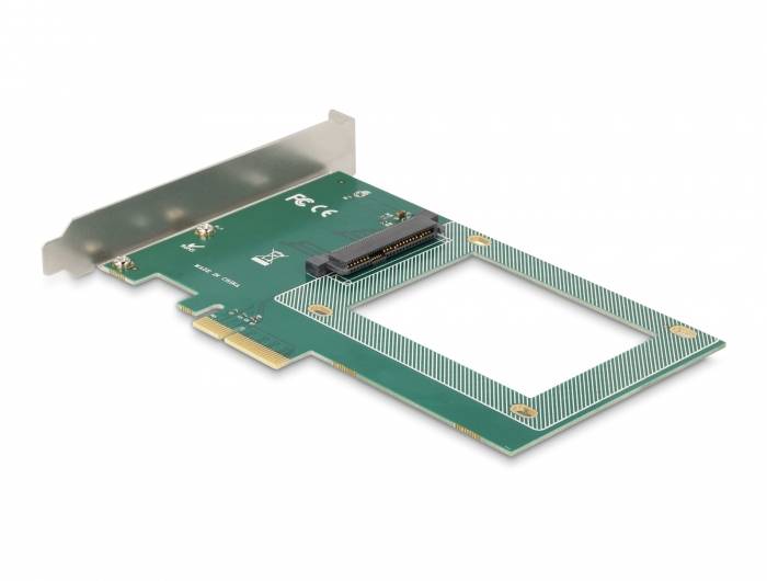 Delock 90081 PCI-Express Karte PCIe U.2