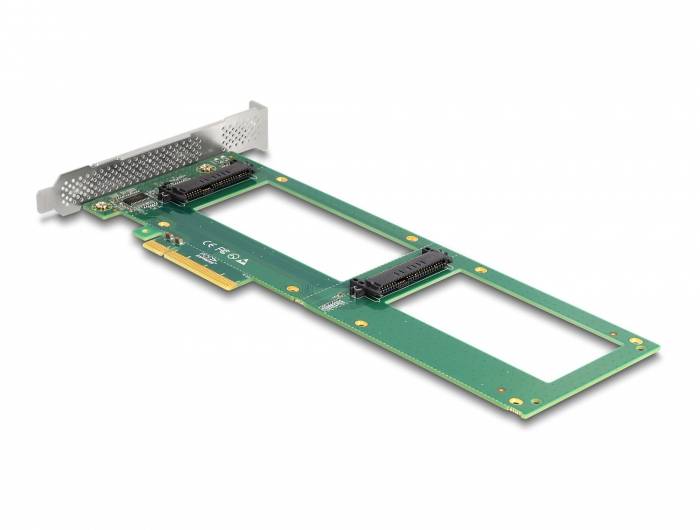 Delock 90091 PCI-Express Karte U.2 PCIe