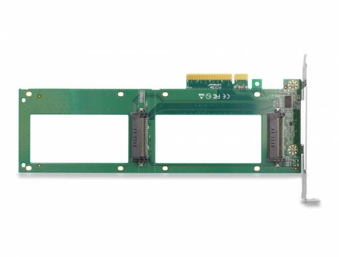 Delock 90091 PCI-Express Karte U.2 PCIe