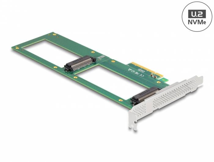 Delock 90091 PCI-Express Karte U.2 PCIe