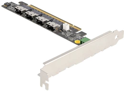 Delock 90111 PCI-Express Karte PCIe