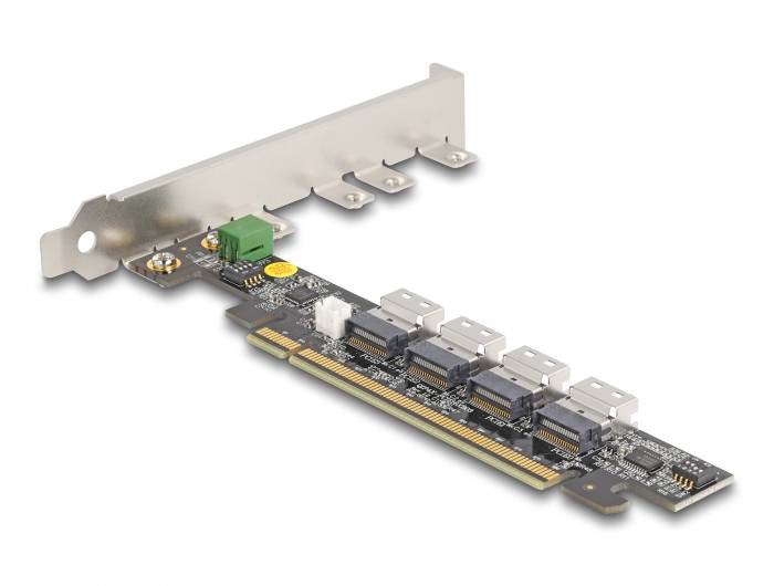 Delock 90111 PCI-Express Karte PCIe