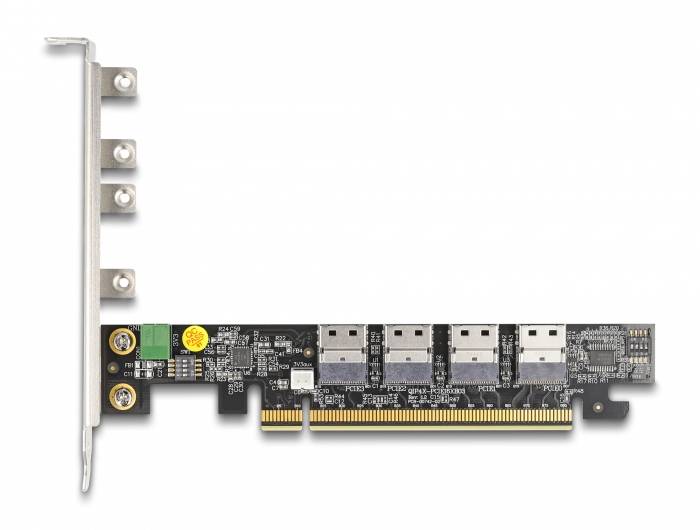 Delock 90111 PCI-Express Karte PCIe