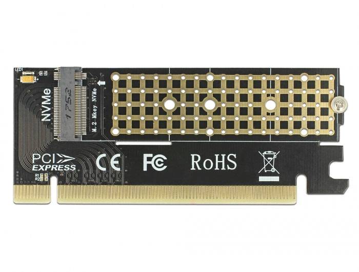 Delock 90300 PCI-Express Karte M.2 PCIe