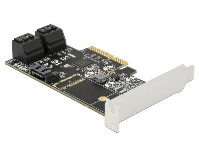 Delock 90395 PCI-Express Karte SATA PCIe