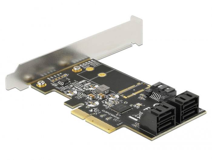 Delock 90395 PCI-Express Karte SATA PCIe