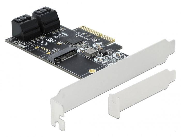 Delock 90396 PCI-Express Karte M.2, SATA PCIe