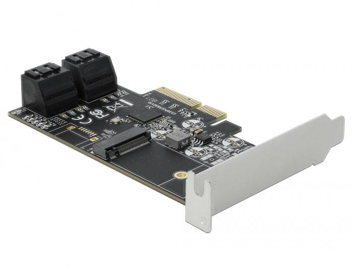 Delock 90396 PCI-Express Karte M.2, SATA PCIe