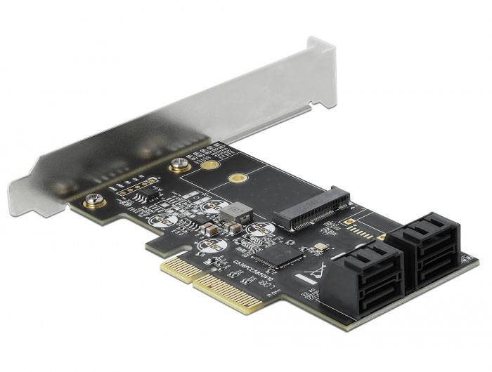 Delock 90396 PCI-Express Karte M.2, SATA PCIe