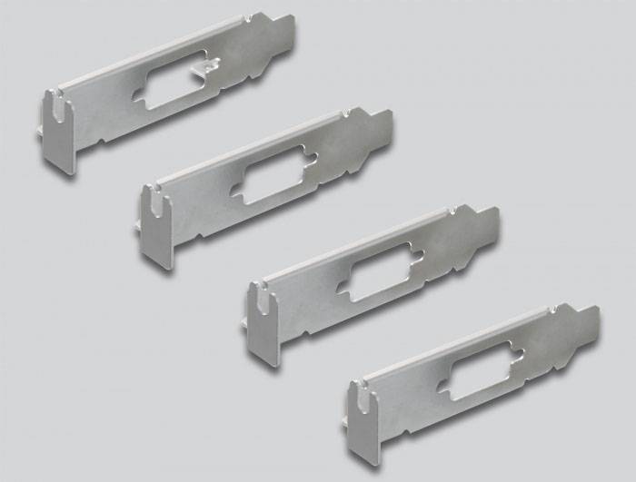 Delock 90410 PCI-Express Karte RS232 PCIe