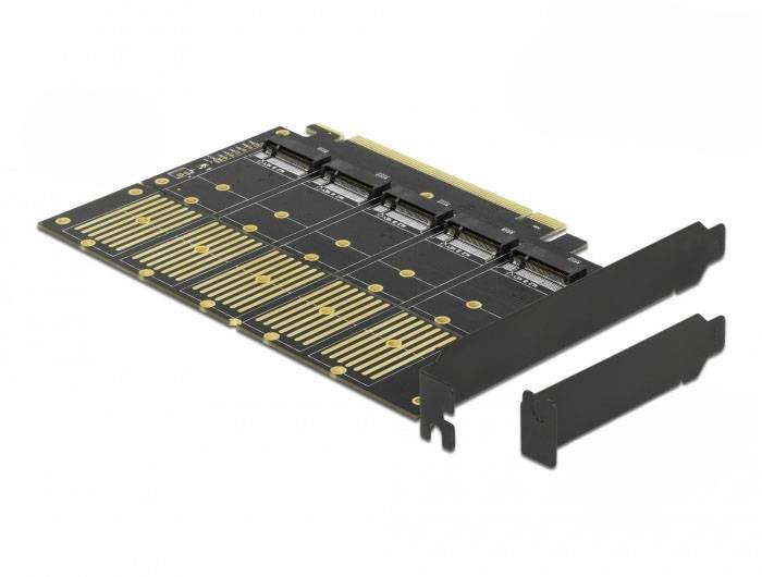 Delock 90435 PCI-Express Karte M.2 PCIe