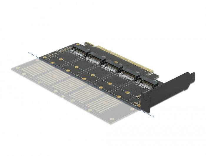 Delock 90435 PCI-Express Karte M.2 PCIe