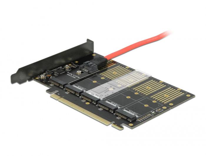 Delock 90435 PCI-Express Karte M.2 PCIe