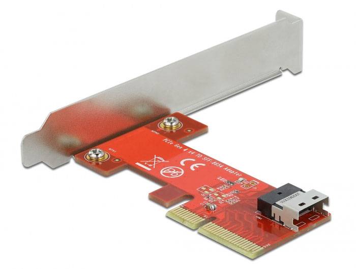 Delock 90483 PCI-Express Karte PCIe