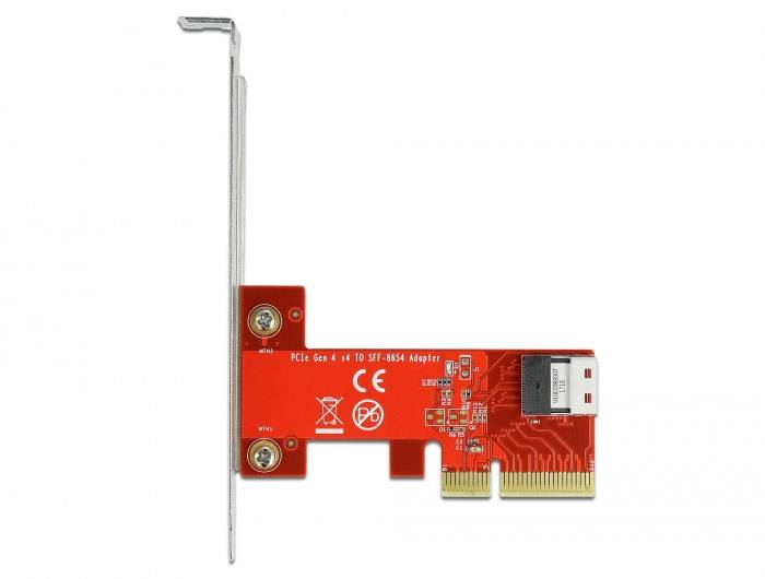 Delock 90483 PCI-Express Karte PCIe