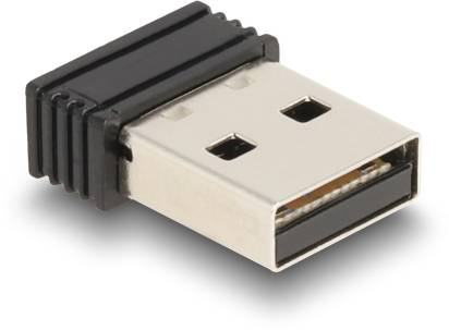 Delock 90605 1D Barcode-Scanner Bluetooth® 1D, 2D LED Schwarz