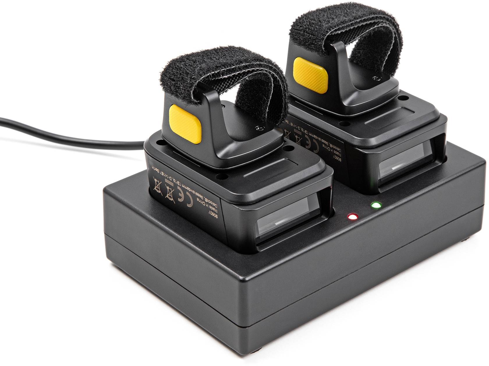 Delock 90610 2D Barcode-Scanner Kabelgebunden 1D, 2D LED Schwarz Smartphone- / Tablet-Scanner