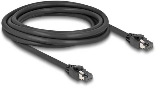 Câble réseau RJ-45 S/FTP Cat.8.1